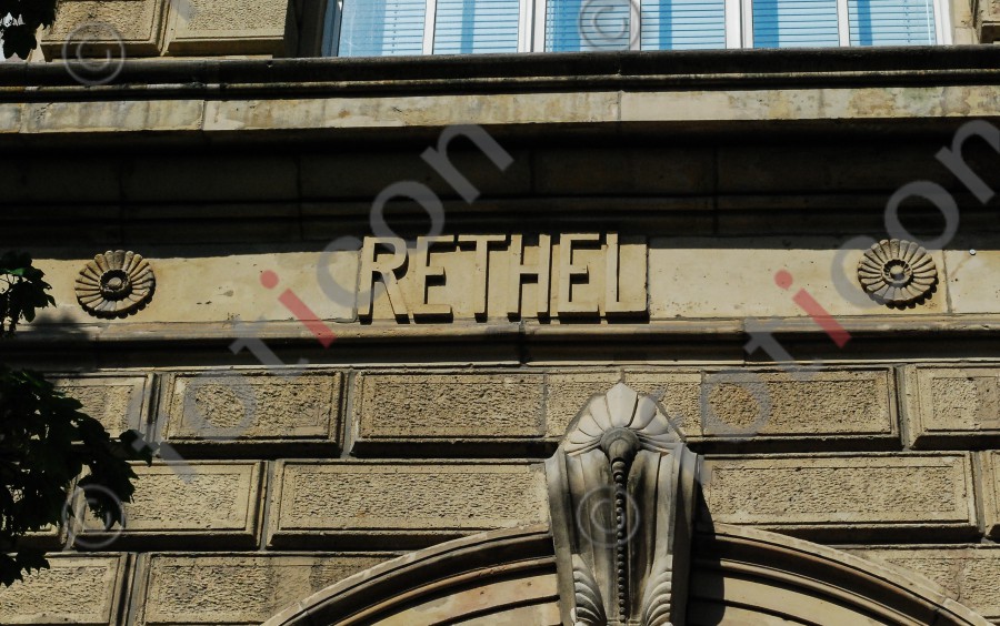 Namensschriftzug "RETHEL" | Name inscription "RETHEL" (foticon-duesseldorf-akademie-120.jpg)